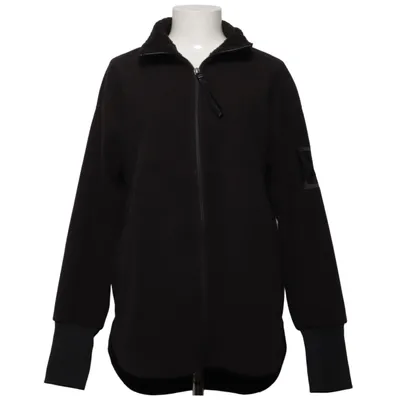 Fleece jacket (Black) from Didriksons Polyester