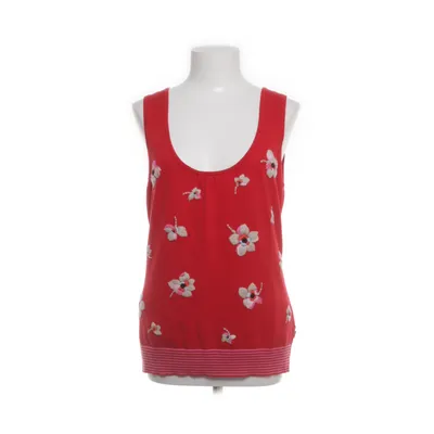 Linne (Röd) från Jackpot Bomull, Elastan, Polyamid