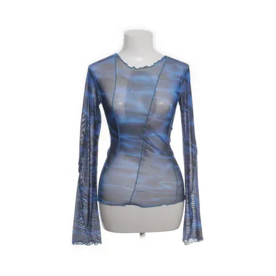 Blouse (Blue) from Envii