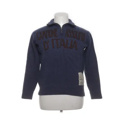 Pul à col roulé (Bleu) de Diadora