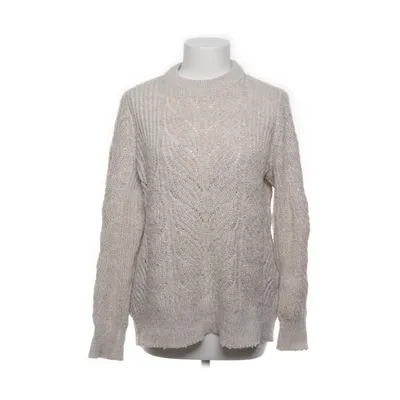 Tröja (Beige) från Object Akryl, Bomull, Polyester