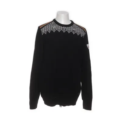 Tröja (Svart, Flerfärgad) från Dale of Norway Merinoull