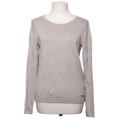 Trui (Grijs) van ESPRIT Organic Katoen, Viscose