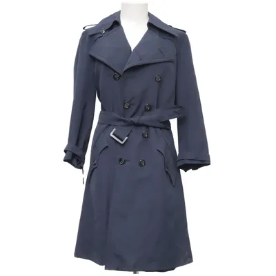 Trench coat (Blue) from Turo