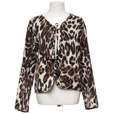 Jacket (Beige, Brown, Black) from Define Polyester