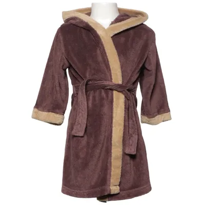 Badjas (Bruin, Beige) van Tu