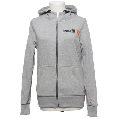 Huvtröja (Grå) från Northern Spirit Polyester, Viskos