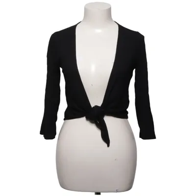 Crop top (Black) from Miss Ewing Elastane, Viscose
