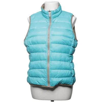 Gilet d'extérieur (Turquoise, Beige) de Peckott