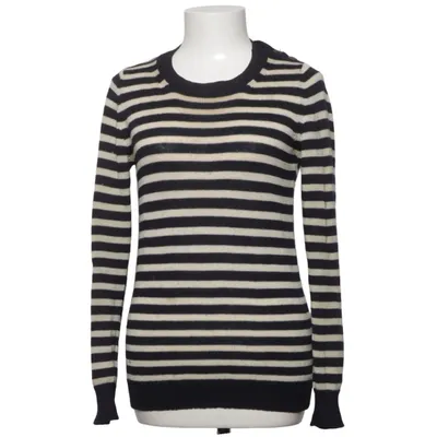 Trui (Zwart, Beige) van A.P.C. Wol