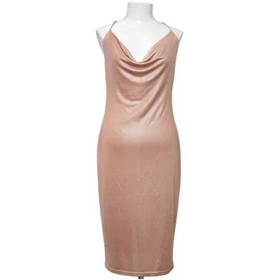 Robe (Beige) de Molly Bracken Élasthane, Polyester