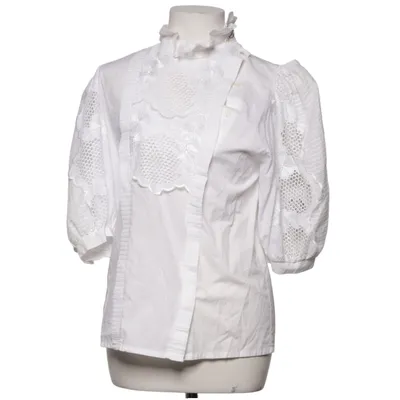 Blouse (Wit) van Reis