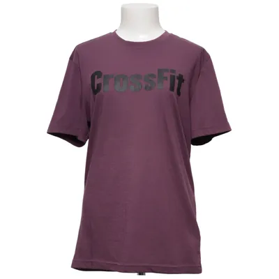 T-shirt (Speedwick) van Reebok Crossfit Polyester