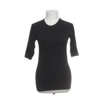 Top (Zwart) van Miha Bodytec Elastaan, Lyocell, Polyamide