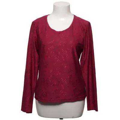 T-shirt à manches longues (Rouge) de Casual Woman Polyester