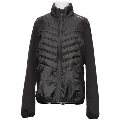 Trainingsjacke (Schwarz) von Karhu Polyester