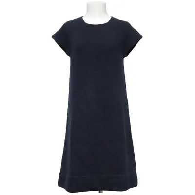 Robe (Noir) de Malo Cachemire, Laine