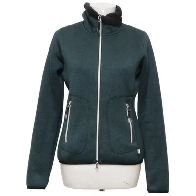 Fleece jacket (Green) from CRW Polyester