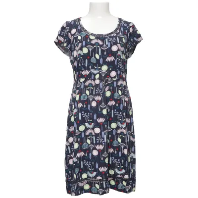 Robe (Bleu, Multicolore) de Mantaray