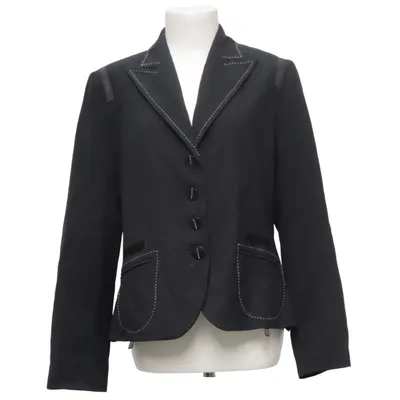 Kavaj (Svart) från Bandolera Elastan, Polyester, Viskos