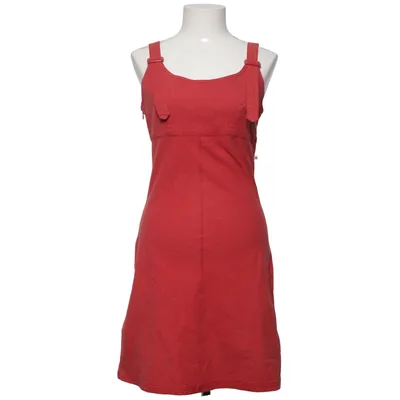 Dungaree dress (Red) from Alpine pro