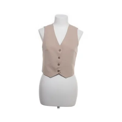 Kostymväst (Beige) från Page One