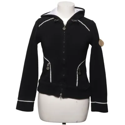 Hættetrøje (Sort) fra Nova Polyester