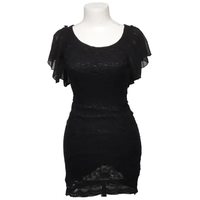 Cocktailjurk (Zwart) van Jeane Blush Elastaan, Polyamide, Polyester, Viscose