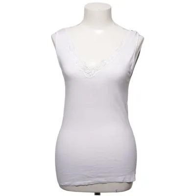Tank Top (White) from Calida Cotton