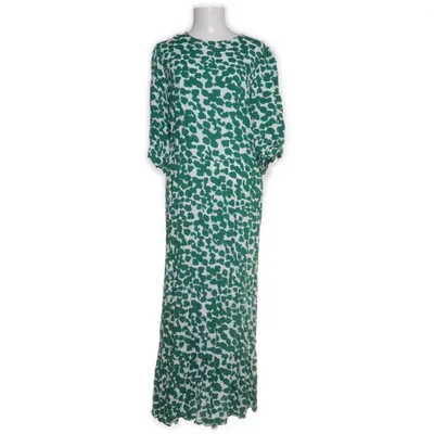 Maxi jurk (Groen) van River Island Plus Viscose