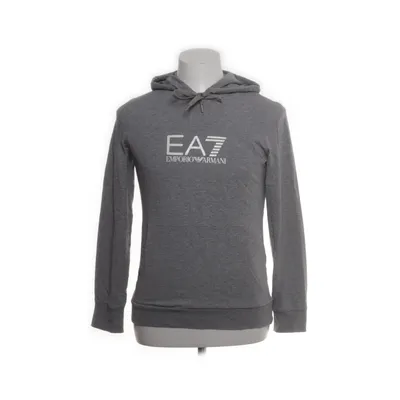 Huvtröja (Grå) från Emporio Armani Bomull, Elastan