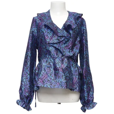 Blouse (Bleu, Violet, Multicolore) de Cras Polyester recyclé