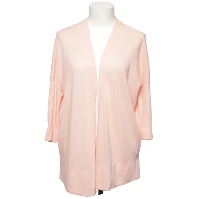 Cardigan (Rose) de Milano Italy Coton, Polyester