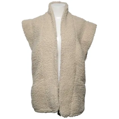 Ydervest (Beige) fra Made in italy Polyester