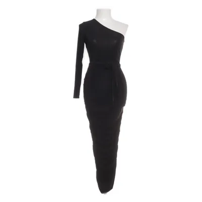 Maxi dress (Black) from Missguided Elastane, Polyester