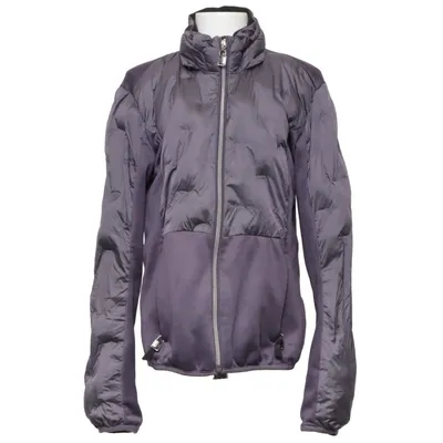 Letvægtsjakke (Grå) fra JH Collection Elastan, Polyester