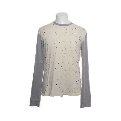 Lange mouwen shirt (Grijs, Beige, Zwart) van Patta