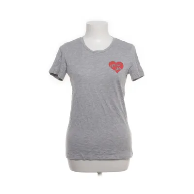 T-shirt (Grijs) van Scotch & Soda Katoen, Modal