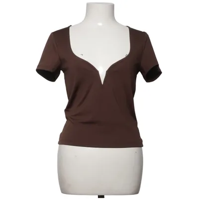 Topp (The Perfect Cut Top) från NLY Trend Elastan, Återvunnen polyester