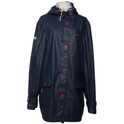 Manteau imperméable (Bleu) de Marine Scandinavian Sportswear Polyester, Polyuréthane