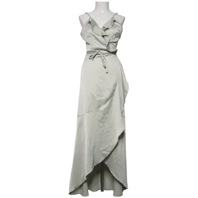 Robe portefeuille (Gris) de TFNC London Polyester