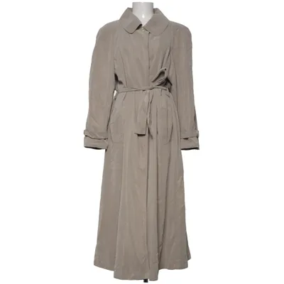 Trenchcoat (Beige) fra Fashion Dreams Polyamid, Polyester