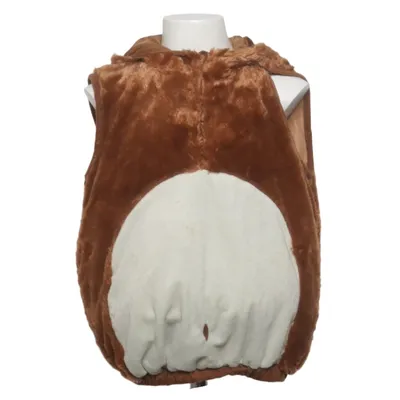 Feestkostuums (Bruin, Wit) Polyester