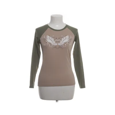 Baseballtröja (Grön, Beige) från House