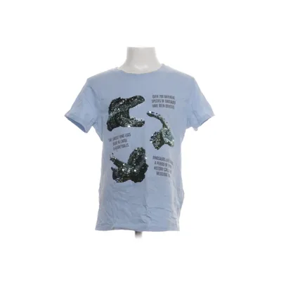 T-shirt (Blå, Flerfärgad) från H&M Kids Bomull