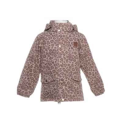 Regenjack (Beige, Bruin) van Kuling Polyester