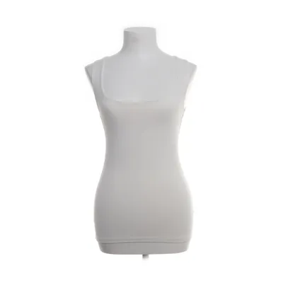 Tanktop (Wit) van Zara W&B Collection