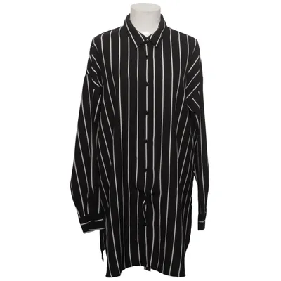 Blus (Svart, Vit) från MyWear Polyester