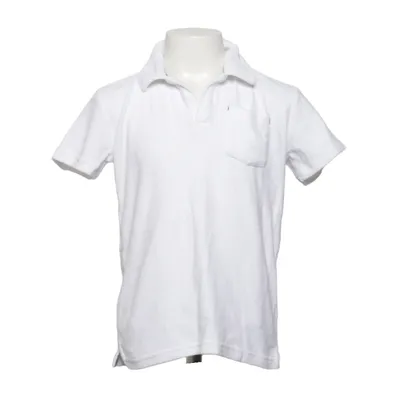Polo shirt (White) from Sunuva Cotton, Polyester