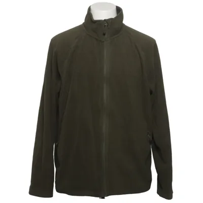 Fleece jacket (Green) from High Mountain Polyester